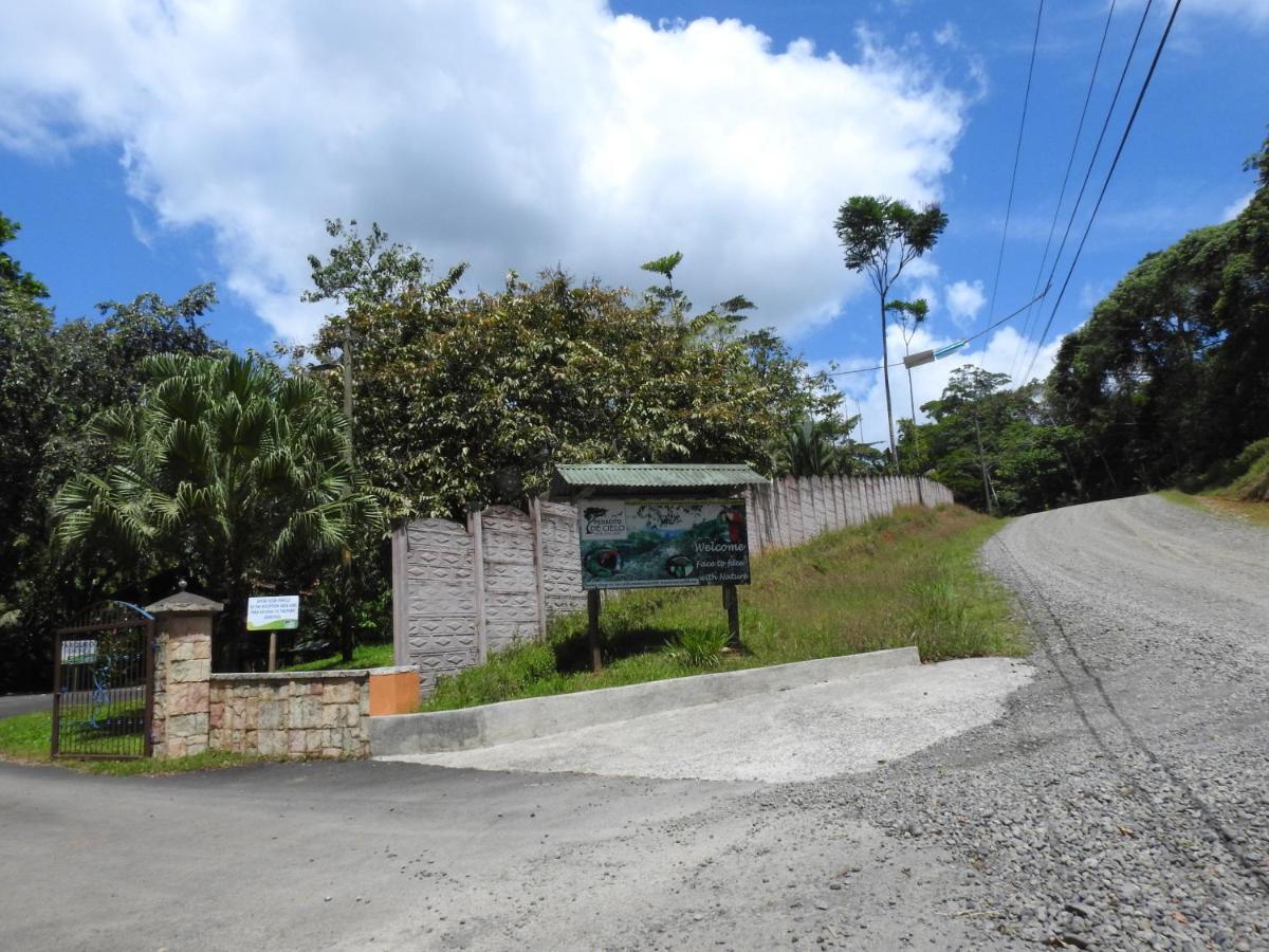Pedacito De Cielo Lodge *