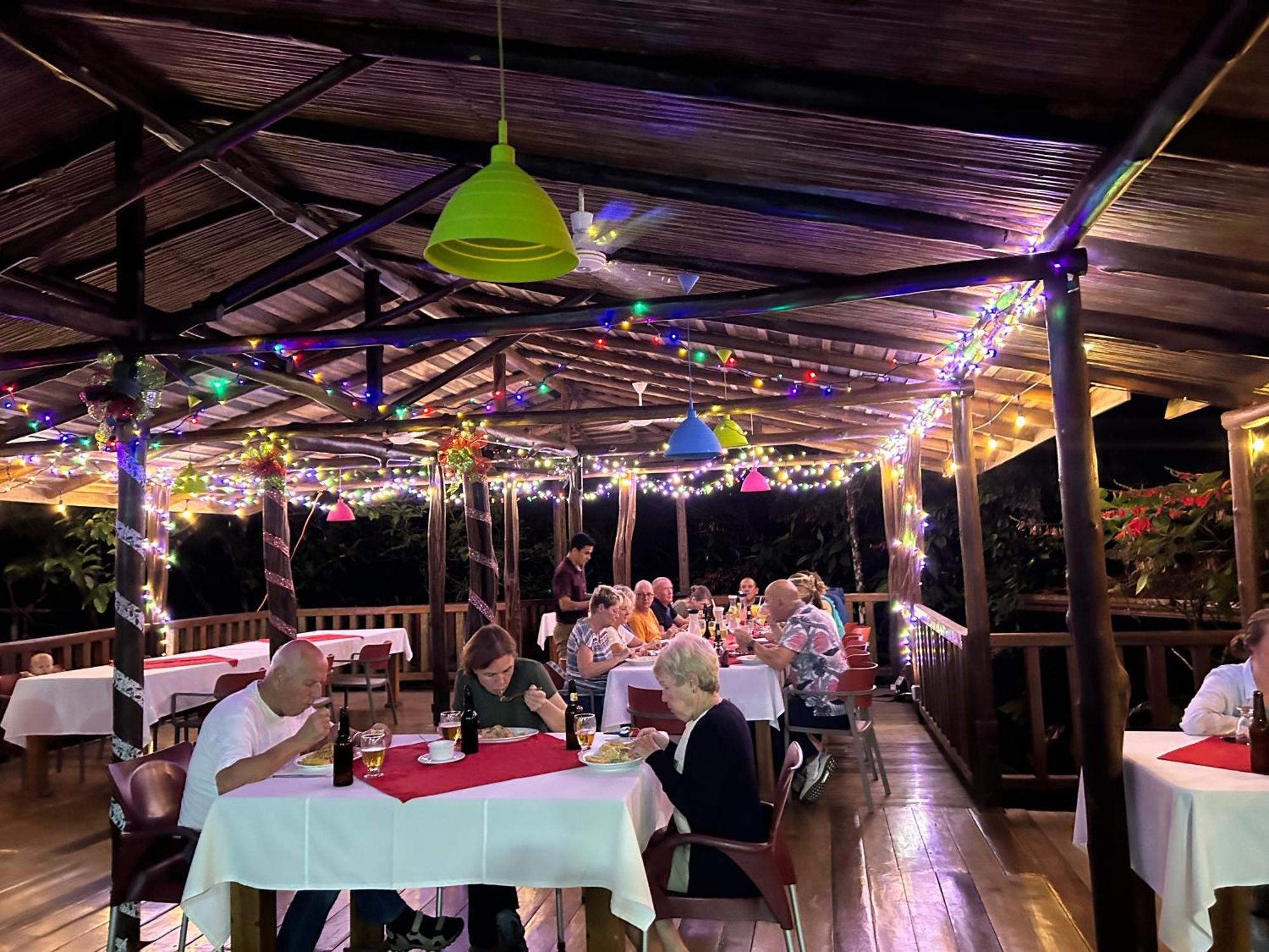 Pedacito De Cielo Lodge *